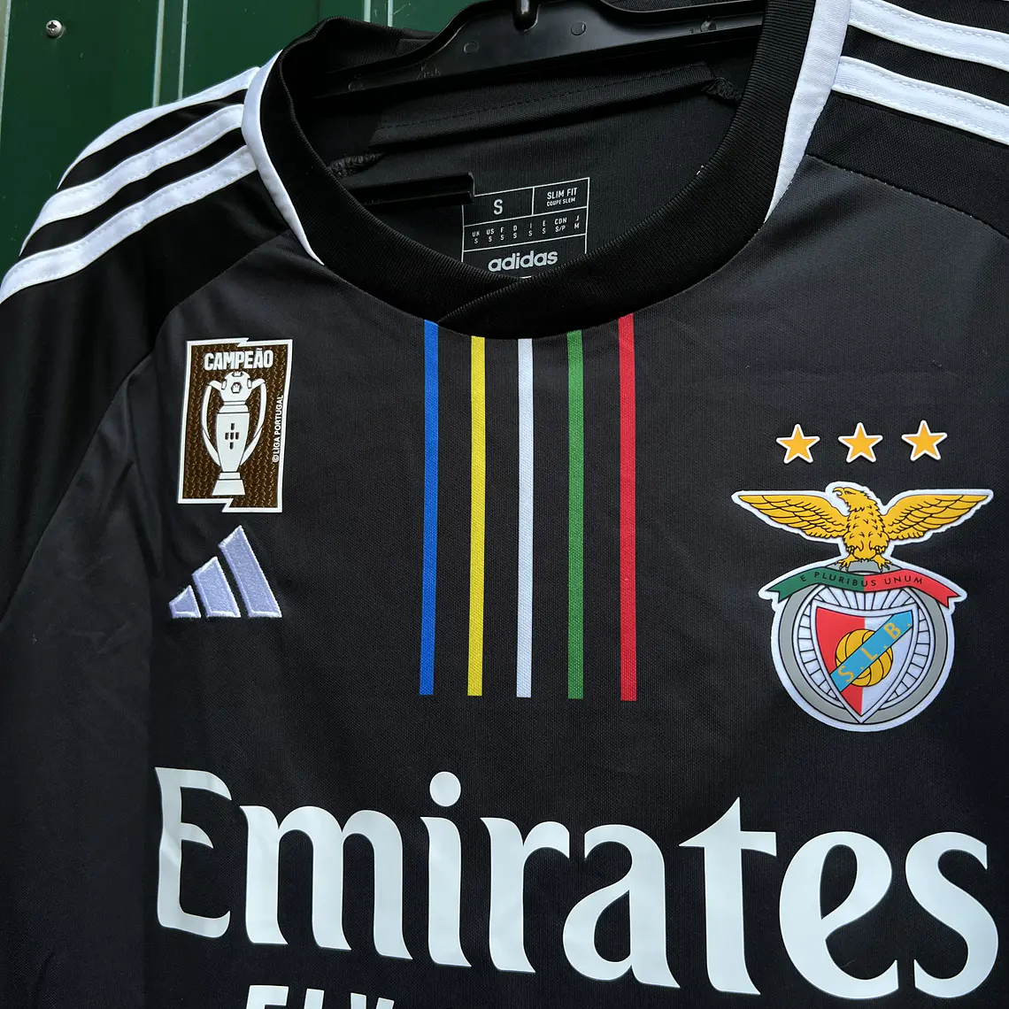 Benfica Ramos Alternativa 23/24 - Entrega Rápida  2