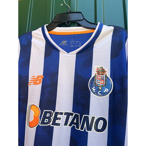 Porto Pepê Principal 24/25 - Entrega Rápida 