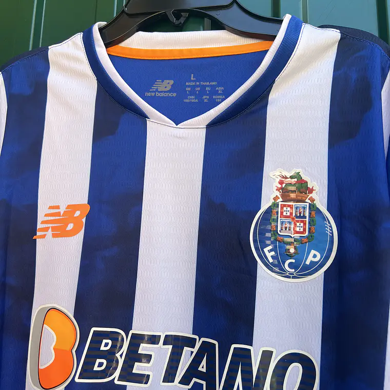 Porto Pepê Principal 24/25 - Entrega Rápida  2