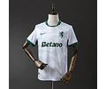 Camisola Sporting Alternativa 2025/26