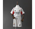 Kit Criança Benfica Alternativo 2025/26