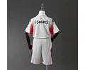 Kit Criança Benfica Alternativo 2025/26