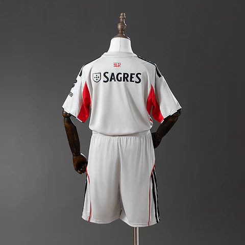 Kit Criança Benfica Alternativo 2025/26