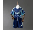 Kit Criança Ajax Alternativo 2025/26