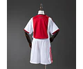Kit Criança Ajax Principal 2025/26