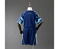 Kit Criança Ajax Alternativo 2025/26