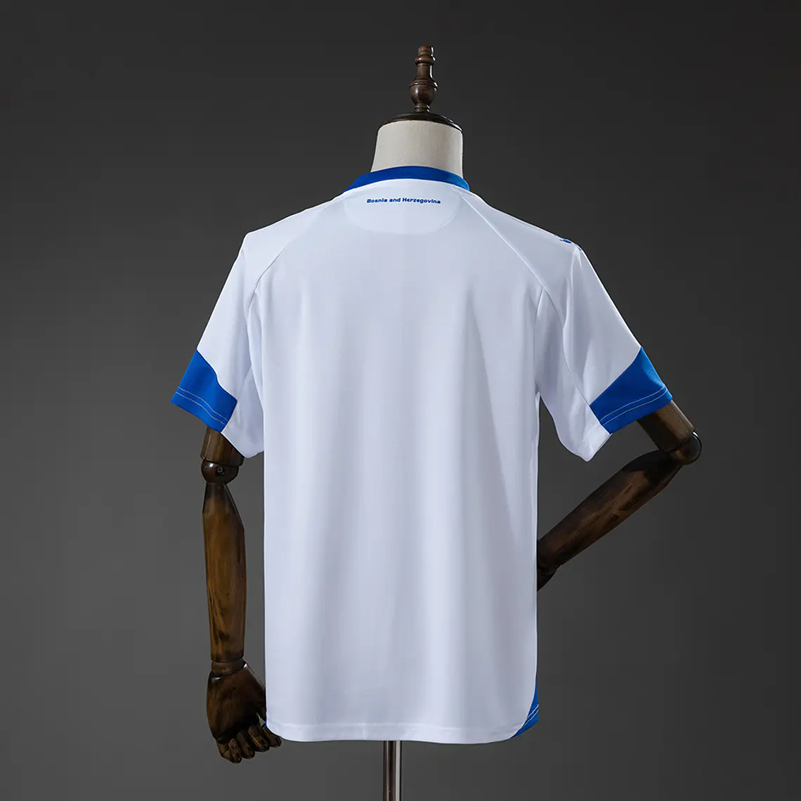 Camisola Bósnia Alternativa 2026 2