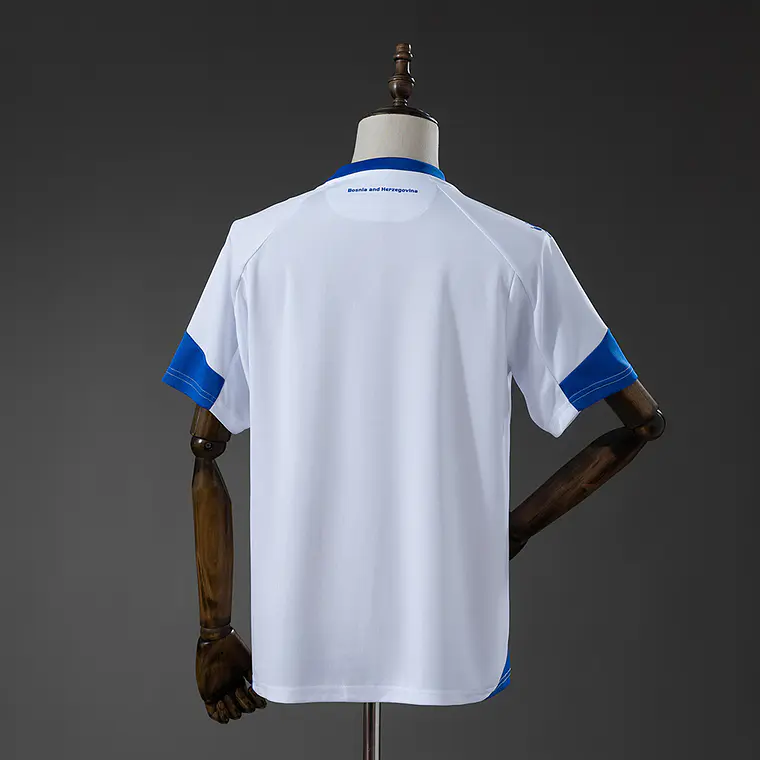 Camisola Bósnia Alternativa 2026 2