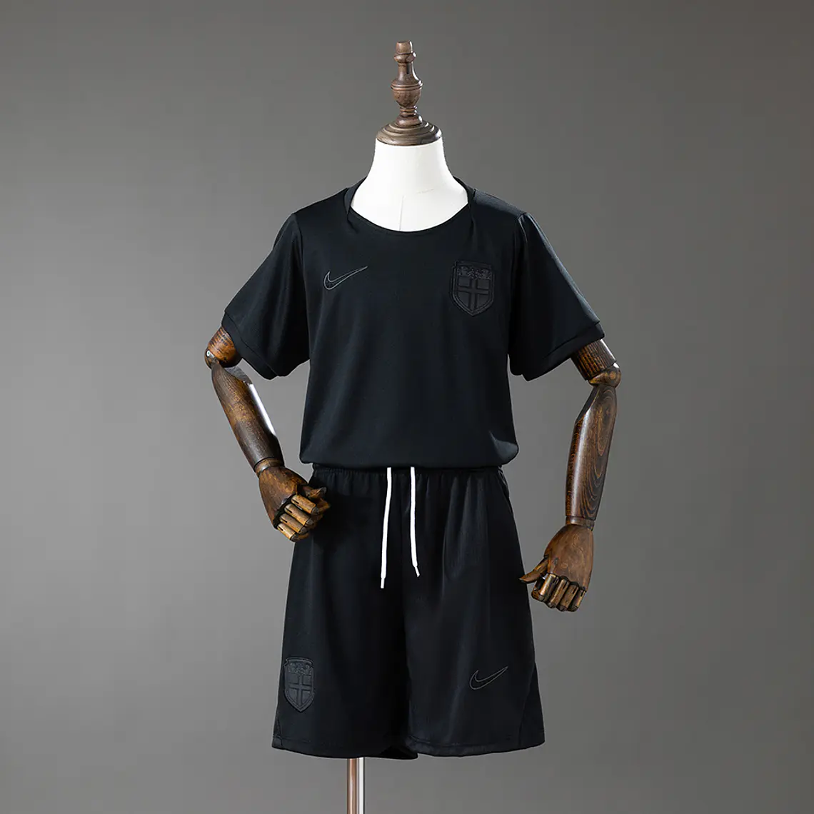 Kit Criança Noruega Alternativa 2026 1