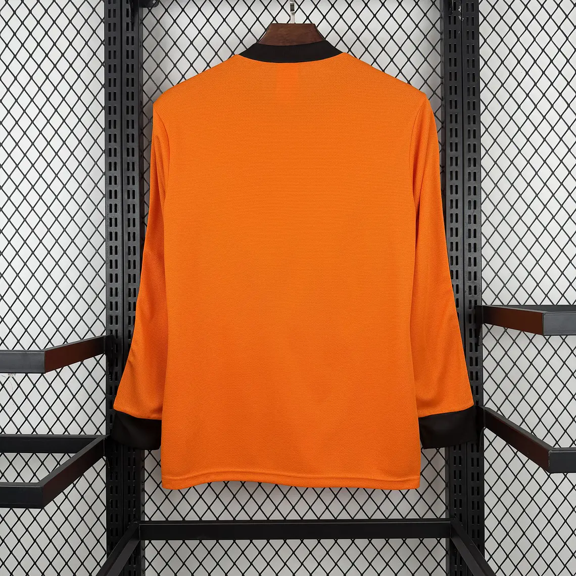 Camisola Holanda Principal 1980 2