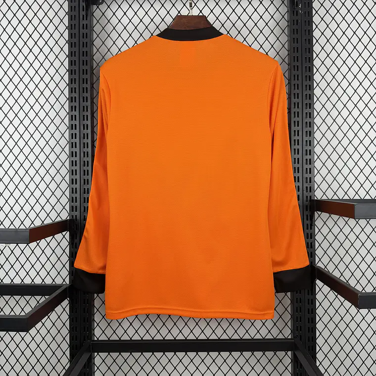 Camisola Holanda Principal 1980 2