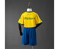 Kit Criança Palmeiras Terceira 2025/26