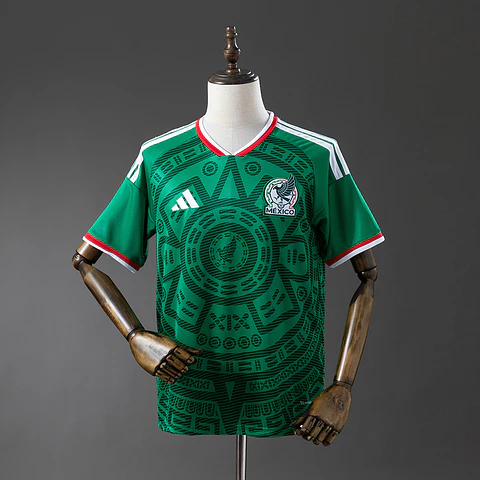 Camisola México Principal 2026