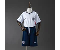Kit Criança Inglaterra Principal 2026