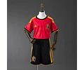 Kit Criança Belgica Principal 2026