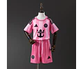 Kit Criança Inter Miami Principal 2025/26