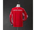 Camisola Bayern Munique Principal Manga Comprida 2025/26