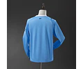 Camisola Manchester City Principal Manga Comprida 2025/26