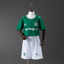 Kit Criança Palmeiras Principal 2026/27