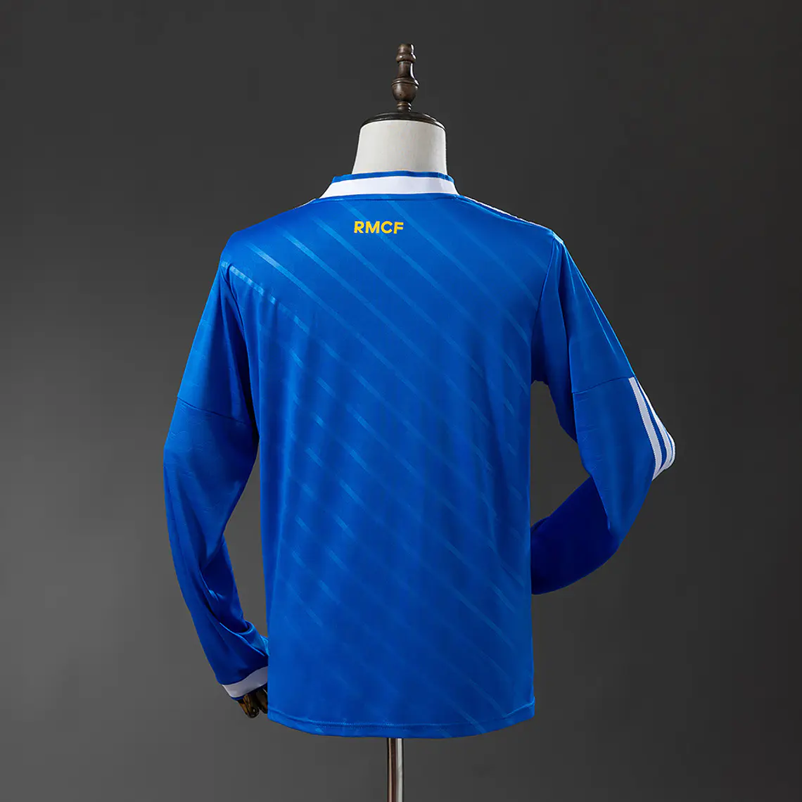 Camisola Real Madrid Terceira Manga Comprida 2025/26 2