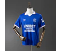Rangers Home Shirt 2025/26