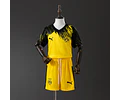Kit Criança Dortmund Principal 2025/26