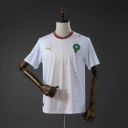 Morocco Away Jersey 2026