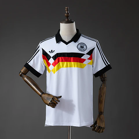 Germany Home Jersey 1988