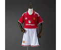 Kid Kit Manchester United Home Jersey 2026/27