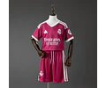 Kid Kit Real Madrid Third 2026/27