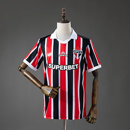 São Paulo Away Jersey 2026/27