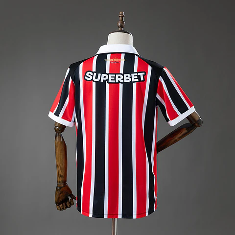 São Paulo Away Jersey 2026/27