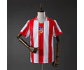 Atletico Madrid  Centenary Home Jersey 2003/04