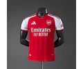 Arsenal Home Jersey Player Version 2026/27