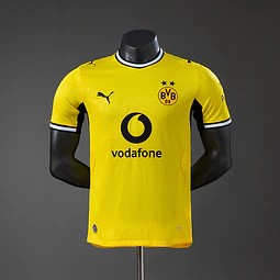 Borussia Dortmund Home Player Version 2026/27