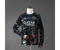 PSG Night Edition Jersey Long Sleeve 2025/26