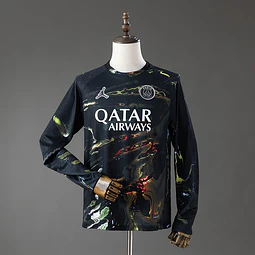 PSG Night Edition Jersey Long Sleeve 2025/26