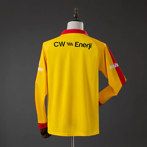 Galatasaray Retro Edition Long Sleeve 2025/26