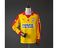 Galatasaray Retro Edition Long Sleeve 2025/26