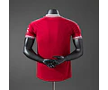 Manchester United Home Player Version 2026/27