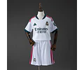 Kid Kit Real Madrid Home 2026/27