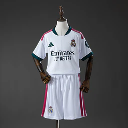Kid Kit Real Madrid Home 2026/27
