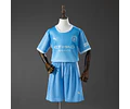 Kid Kit Manchester City Home Jersey 2026/27