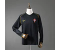 Portugal Away Jersey Long Sleeve 2006
