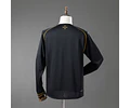 Portugal Away Jersey Long Sleeve 2006