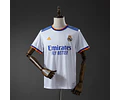Real Madrid Home Jersey 2021/22