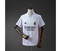 Real Madrid Home Jersey 2020/21
