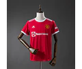 Manchester United Home Jersey 2021/22