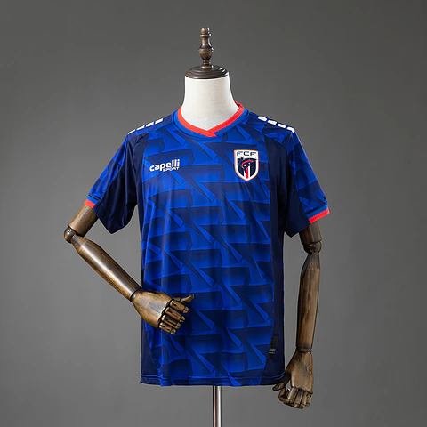 Cape Verde Home Jersey 2026