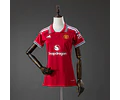Manchester United Women Home Jersey 2026/27